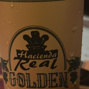 Cerveza artesanal de la casa