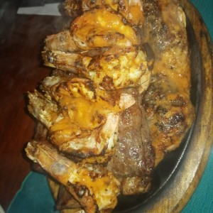 Parrillada premium 3 personas