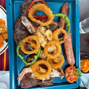 parrillada premium