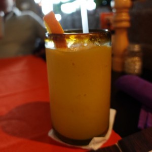 Jugo maracuya