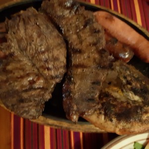 Parrillada Mixta