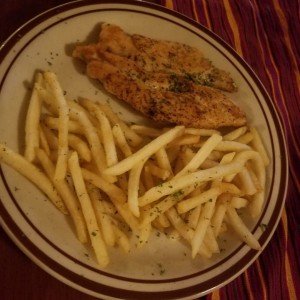 filete pollo