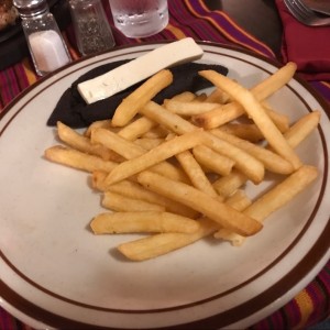 Parrilladas - Guarniciones