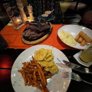 Parrillada