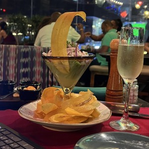Entradas Frías - Ceviche Mixto