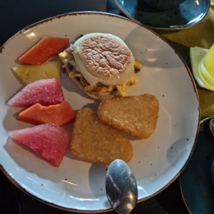 muffin Hacienda