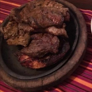 Carne al grill