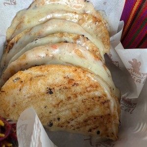 Tortillas de la abuela