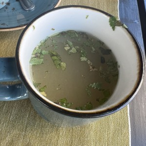 Caldo de res