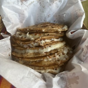 Tortilas la abuela