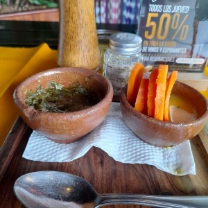 aderezos