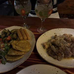 Mar y tierra 2 per