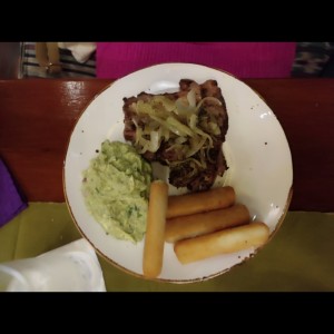 Nuestros Cortes - Filete Encebollado