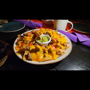Nachos reales
