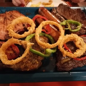 PARRILLADAS - Parrillada Real (2 Personas)