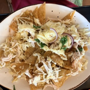 Chilaquiles