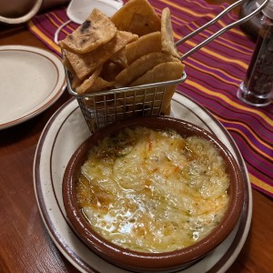 quezo fundido