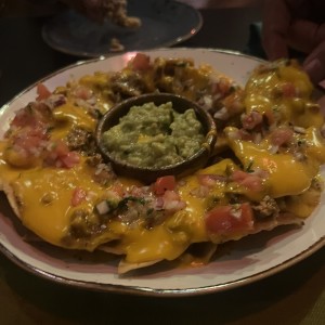 Nachos reales