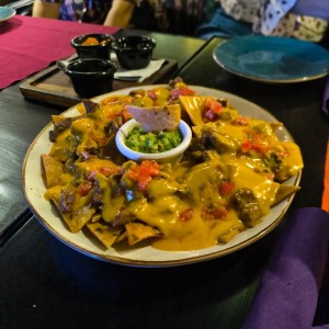 Nachos reales