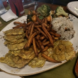 Parrillada Premium