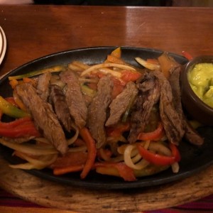 Fajitas - Fajitas de Res
