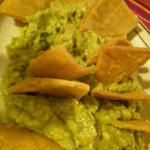 Guacamol Real