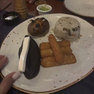 Picada mixta 