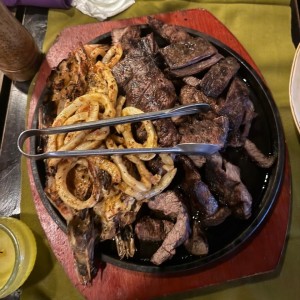 Parrillada premier