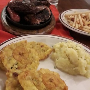 PARRILLADAS - Parrillada Real (2 Personas)