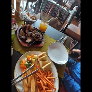 Parrilladas - Real