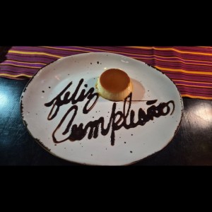 Postres - Flan Real