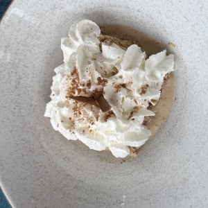 Dulce de tres leches