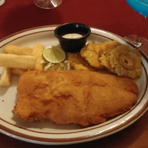 Corvina apanada