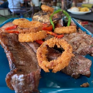 Parrillada 