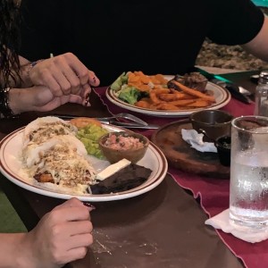 Filet Mignon y Taquiza Real