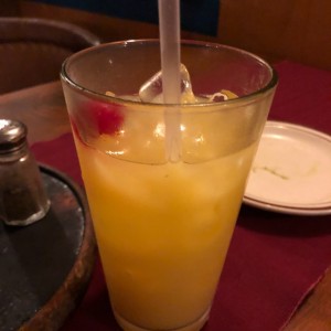 Bebidas - Naranjada