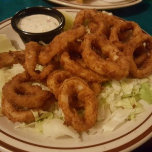 Para Compartir - Calamares al gusto