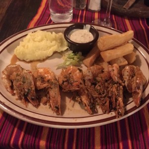Camarones Jumbo