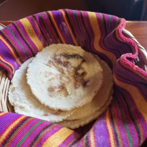 tortillas