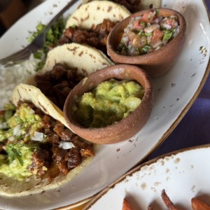 Tacos al pastor