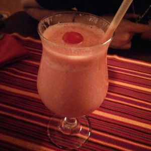Frosti de fresa