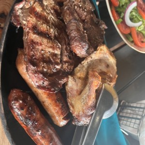 Picada real