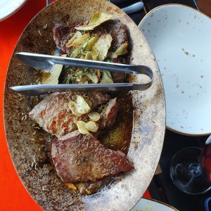 Lomito San Martin