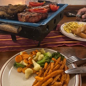 Parrilladas - Parrillada Real