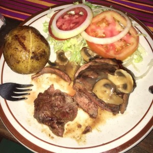 Filet mignon