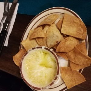 Para Compartir - Queso Fundido
