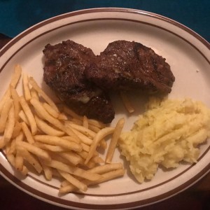 Carnes - Filete 12Oz