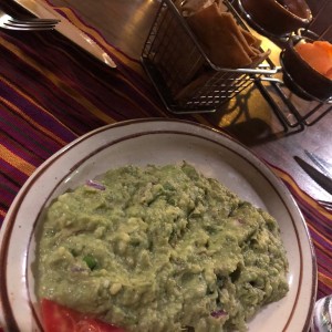 Guacamole Real