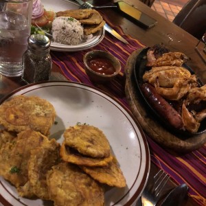 Parrillada Real (2 Personas)