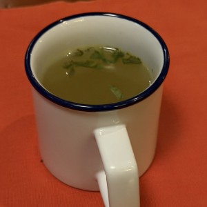 Caldo de res